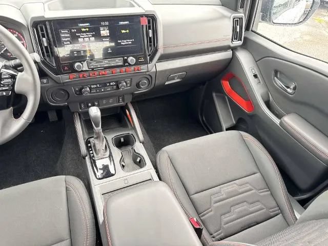 Certified 2025 Nissan Frontier Pro-X w/ Pro Convenience Package RWD image 15