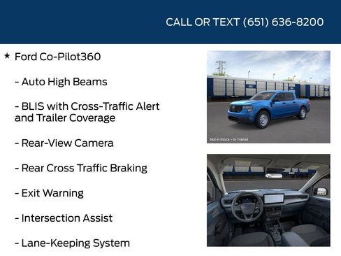 New 2026 Ford Maverick XL w/ 4K Tow Package image 10