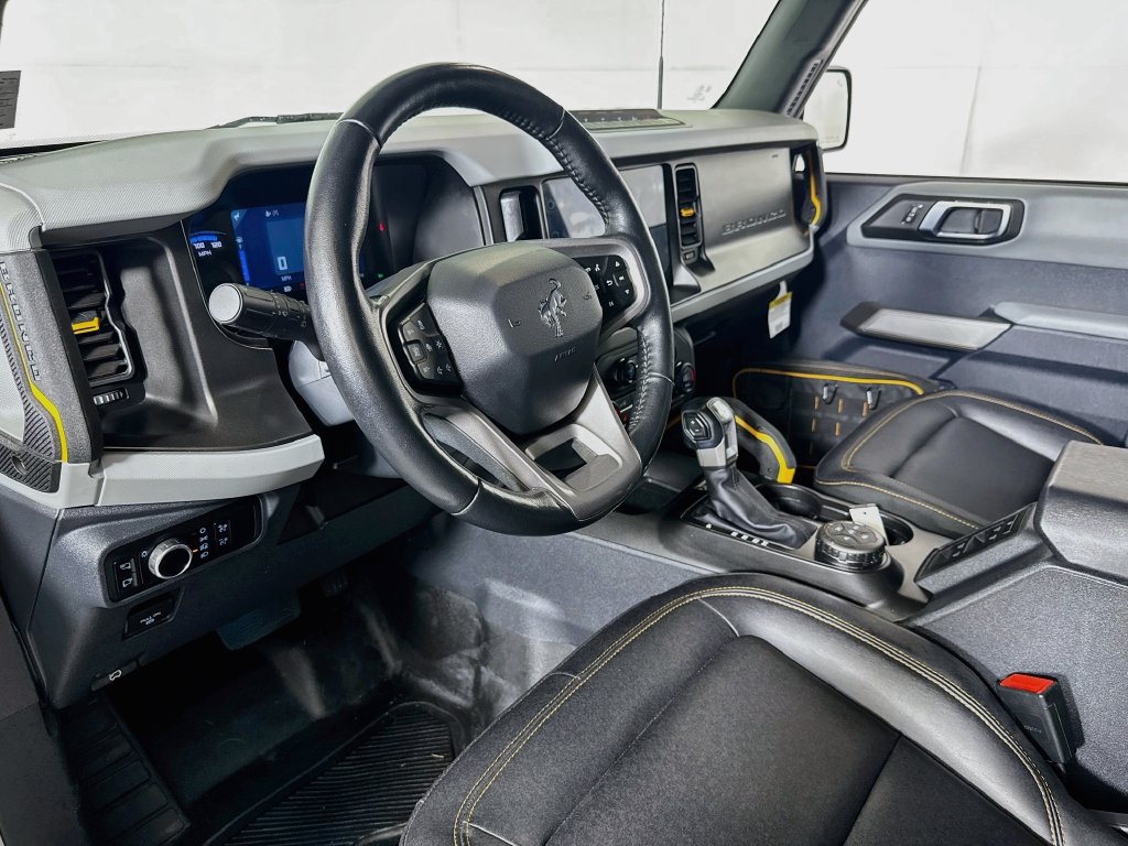 Used 2023 Ford Bronco Badlands AWD/4WD image 9