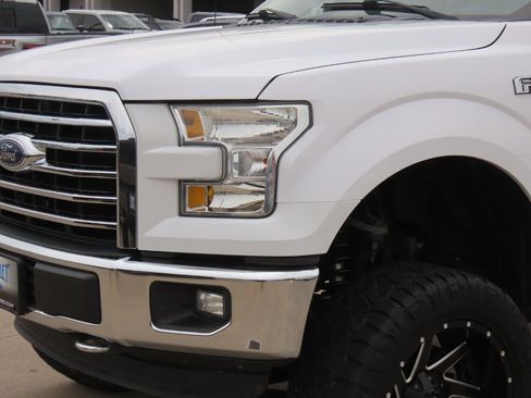 Used 2016 Ford F150 XLT w/ Equipment Group 302A Luxury image 3