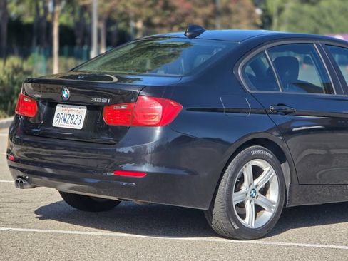 Used 2015 BMW 328i xDrive Sedan AWD/4WD image 7
