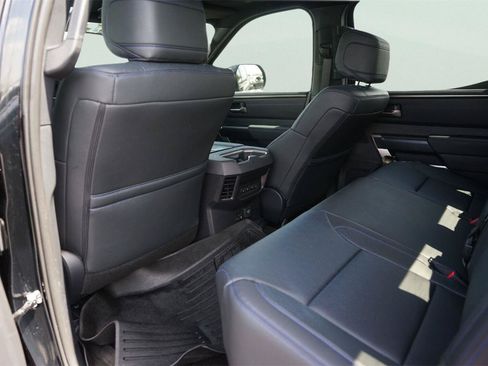 Used 2026 Toyota Tundra Platinum AWD/4WD image 12