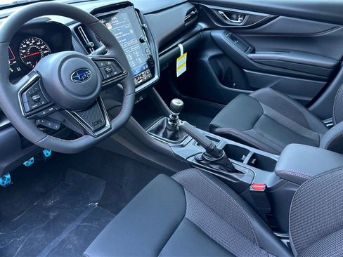 New 2025 Subaru WRX Premium image 12