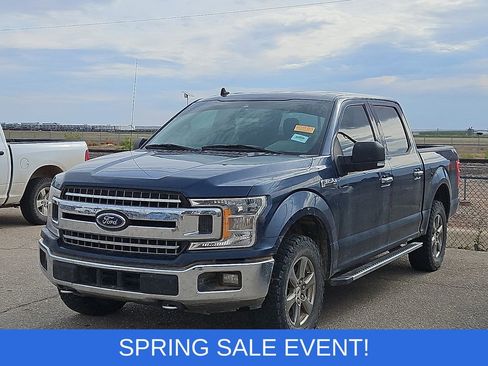Used 2020 Ford F150 XLT w/ Equipment Group 302A Luxury image 1