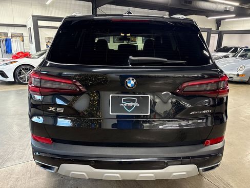 Used 2021 BMW X5 xDrive40i w/ Premium Package image 7
