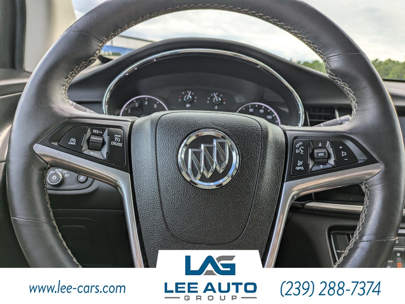 Used 2017 Buick Encore Essence w/ Experience Buick Package AWD/4WD image 24