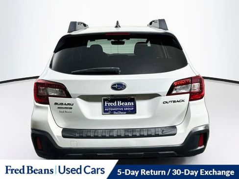 Used 2019 Subaru Outback 2.5i Premium AWD/4WD image 8