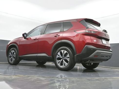 Used 2023 Nissan Rogue SV FWD image 42