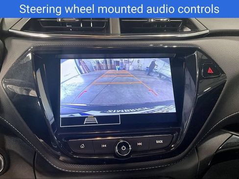 Certified 2023 Chevrolet TrailBlazer ACTIV w/ Convenience Package FWD image 16