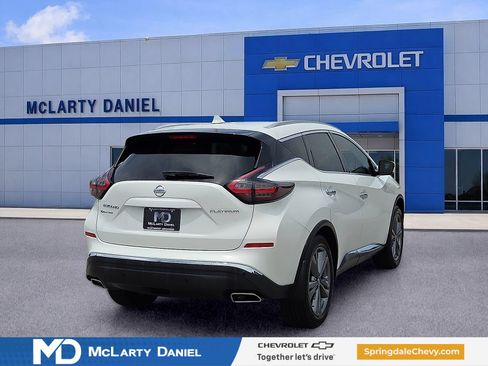 Used 2020 Nissan Murano Platinum FWD image 5