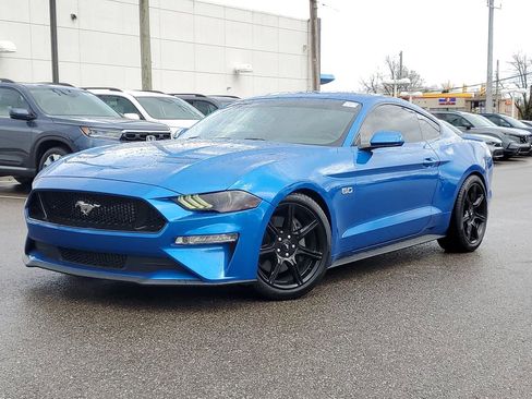 Used 2020 Ford Mustang GT w/ Equipment Group 301A RWD image 29