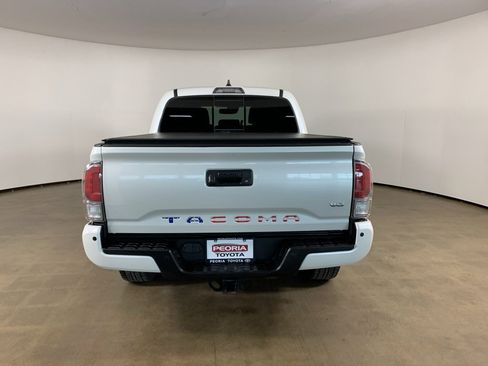 Used 2021 Toyota Tacoma TRD Sport w/ TRD Premium Sport Package image 11