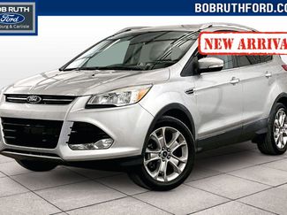 Used 2016 Ford Escape Titanium video 1