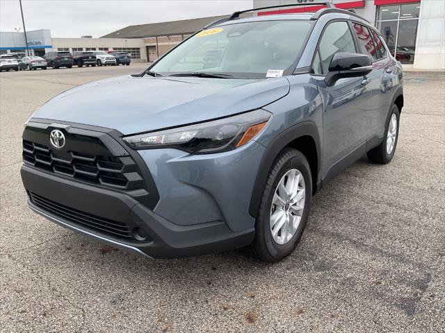 New 2026 Toyota Corolla Cross LE w/ Moonroof Package AWD/4WD image 1