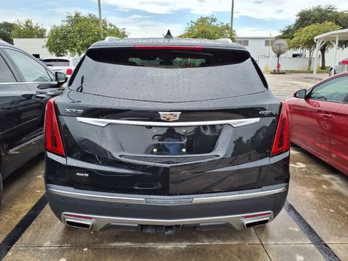 Used 2020 Cadillac XT5 Premium Luxury AWD/4WD image 8