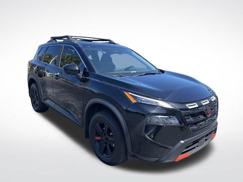 Certified 2025 Nissan Rogue SV w/ Rock Creek Premium Package AWD/4WD image 3