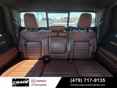 Used 2024 GMC Sierra 1500 Denali Ultimate AWD/4WD image 26