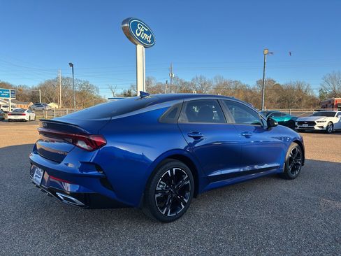 Used 2022 Kia K5 GT-Line image 5