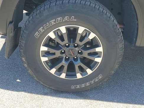 Certified 2021 Nissan Titan PRO-4X w/ Pro-4x Convenience Package image 4