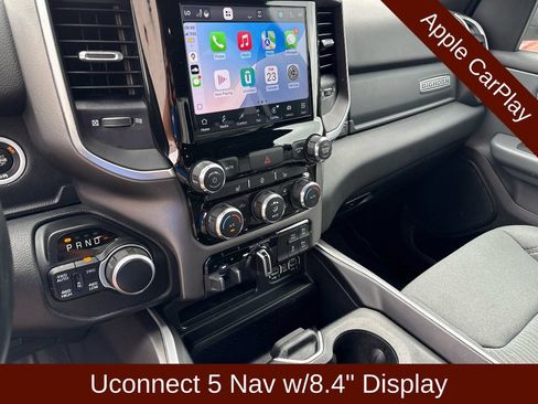 Used 2022 RAM 1500 Big Horn AWD/4WD image 15
