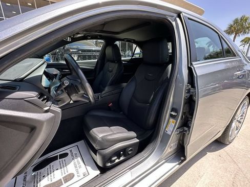 Used 2023 Cadillac CT4 Premium Luxury RWD image 19