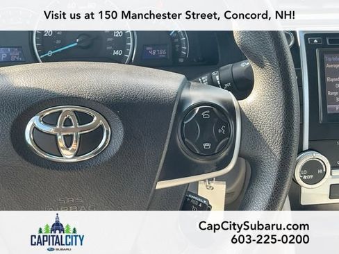 Used 2014 Toyota Camry LE FWD image 19