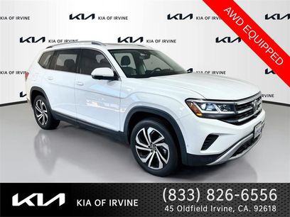 Used 2021 Volkswagen Atlas SEL Premium