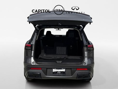 Used 2025 INFINITI QX60 Luxe image 10