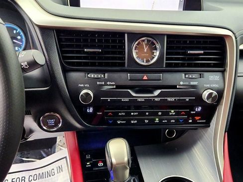 Used 2016 Lexus RX 350 F Sport w/ Accessory Package AWD/4WD image 18
