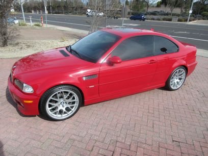Used 2004 BMW M3 Coupe