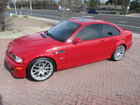 Used 2004 BMW M3 Coupe image 1