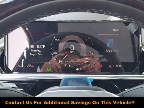 New 2025 GMC Sierra EV Denali image 11