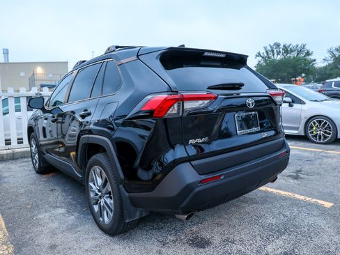 Used 2024 Toyota RAV4 XLE Premium w/ Weather Package FWD image 10