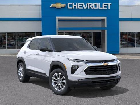 New 2026 Chevrolet TrailBlazer LS FWD image 7