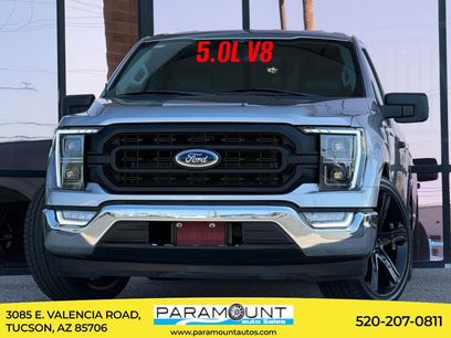 Used 2023 Ford F150 XL w/ XL Chrome Appearance Package