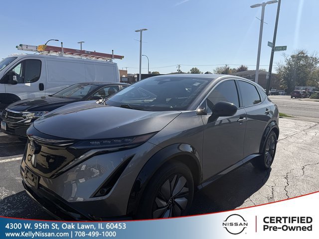 Certified 2023 Nissan Ariya FWD image 1
