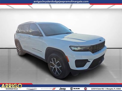 Certified 2024 Jeep Grand Cherokee Altitude