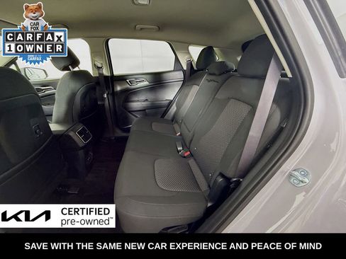 Certified 2026 Kia Sportage S AWD/4WD image 28