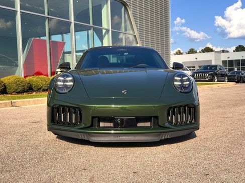 Used 2026 Porsche 911 Turbo S AWD/4WD image 2