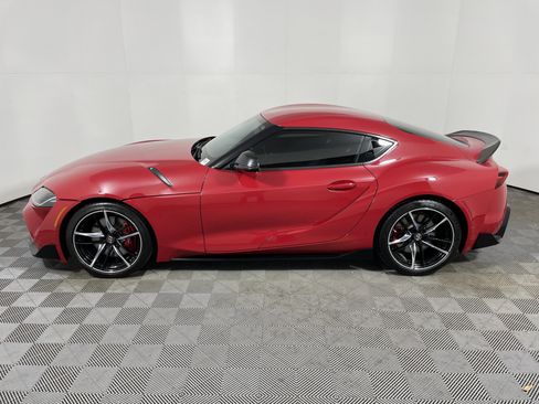 Used 2022 Toyota Supra Premium w/ Driver Assist Package image 2