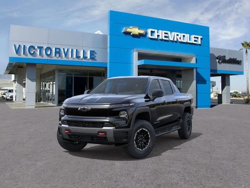 New 2026 Chevrolet Silverado EV Trail Boss image 8