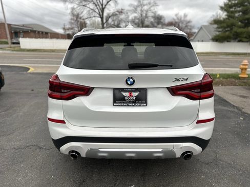 Used 2018 BMW X3 xDrive30i image 6