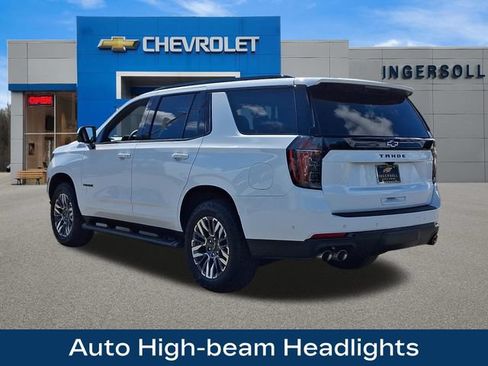 Used 2026 Chevrolet Tahoe Z71 AWD/4WD image 24