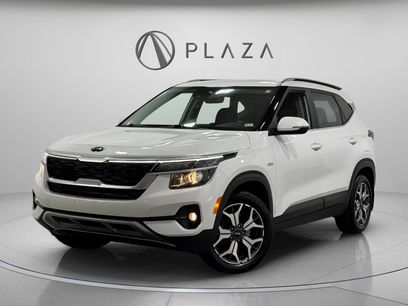 Used 2021 Kia Seltos EX