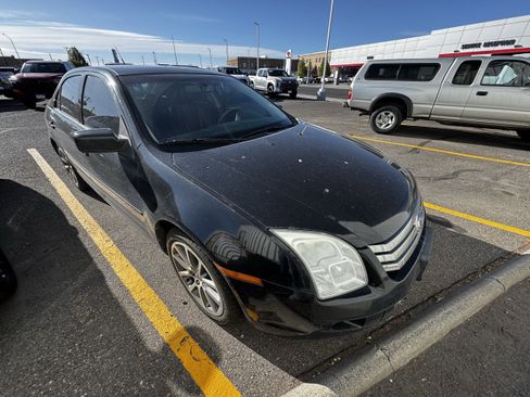 Used 2009 Ford Fusion SEL FWD image 1