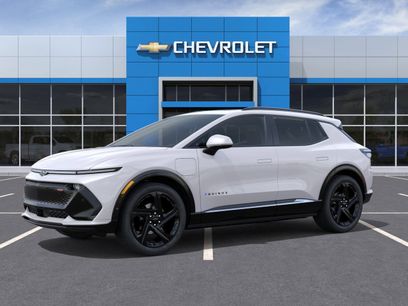 New 2025 Chevrolet Equinox EV RS w/ Active Safety Package 3