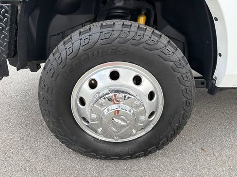 Used 2021 RAM 3500 Laramie AWD/4WD image 12