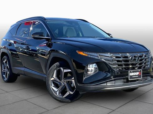 Used 2022 Hyundai Tucson Limited AWD/4WD image 3