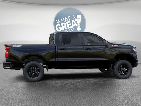 New 2026 Chevrolet Silverado 1500 LT Trail Boss w/ Convenience Package II AWD/4WD image 5