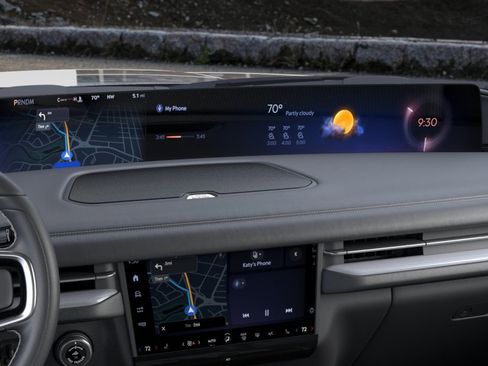New 2026 Lincoln Navigator Premiere AWD/4WD image 14